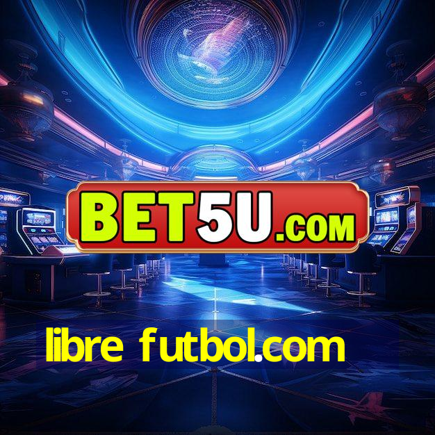 libre futbol.com